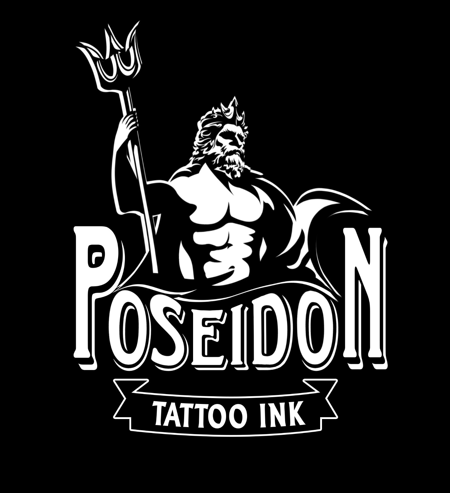 Poseidon Studio Logo